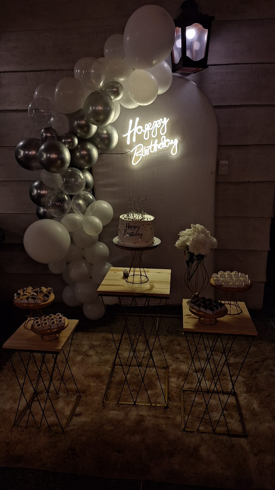 Decoração Celebre