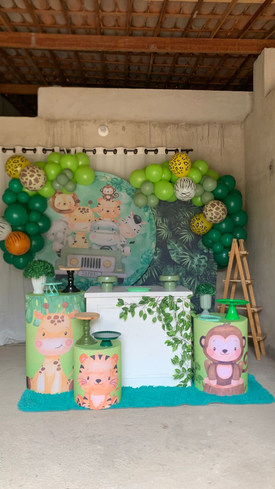Decoração Comemore